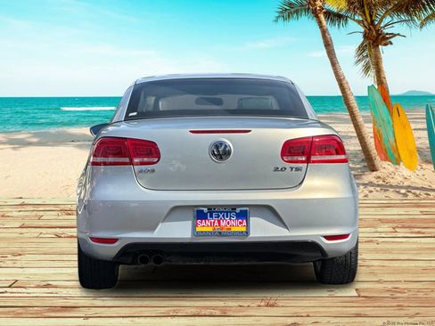 Used 2012 Volkswagen Eos Komfort FWD image 5