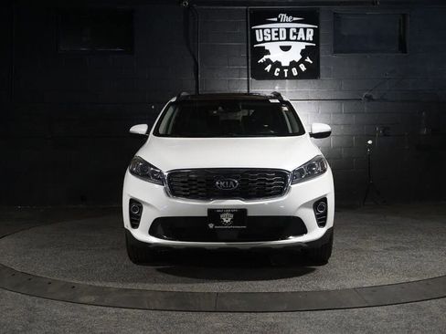Used 2019 Kia Sorento EX AWD/4WD image 9