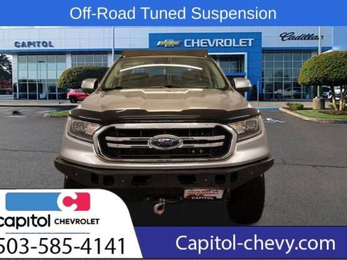 Used 2021 Ford Ranger Lariat w/ Equipment Group 501A High image 9