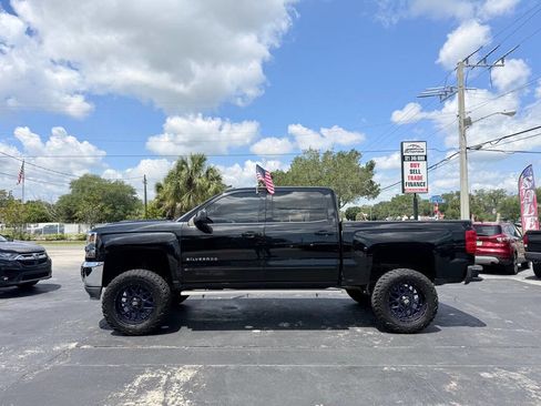 Used 2018 Chevrolet Silverado 1500 LT w/ All Star Edition RWD image 3