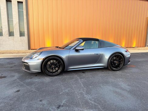 Used 2026 Porsche 911 Targa 4 GTS image 38