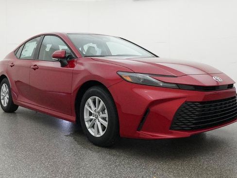 New 2026 Toyota Camry LE FWD image 23