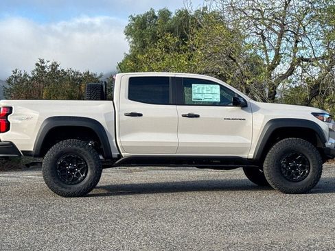 New 2026 Chevrolet Colorado ZR2 w/ ZR2 Bison Edition image 3