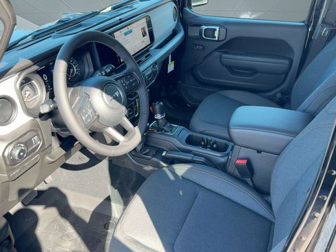 New 2026 Jeep Wrangler Sport S image 22