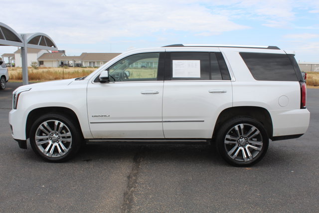 Used 2018 GMC Yukon Denali w/ Denali Ultimate Package AWD/4WD image 9