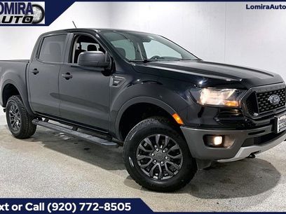 Used 2022 Ford Ranger XLT w/ Equipment Group 302A High