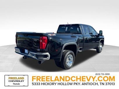New 2026 Chevrolet Silverado 3500 LTZ w/ LTZ Convenience Package