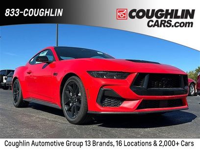 New 2025 Ford Mustang GT w/ Mustang Nite Pony Package