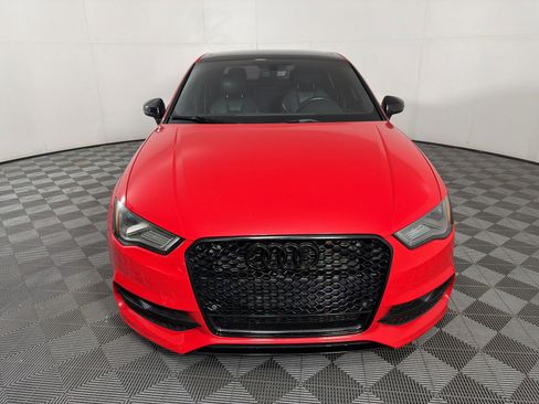Used 2016 Audi S3 Premium Plus w/ Technology Package AWD/4WD image 2