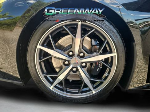 Used 2022 Chevrolet Corvette Stingray Preferred Conv w/ Z51 Performance Package RWD image 30