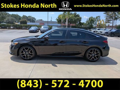 Certified 2024 Honda Civic Sport Touring image 10