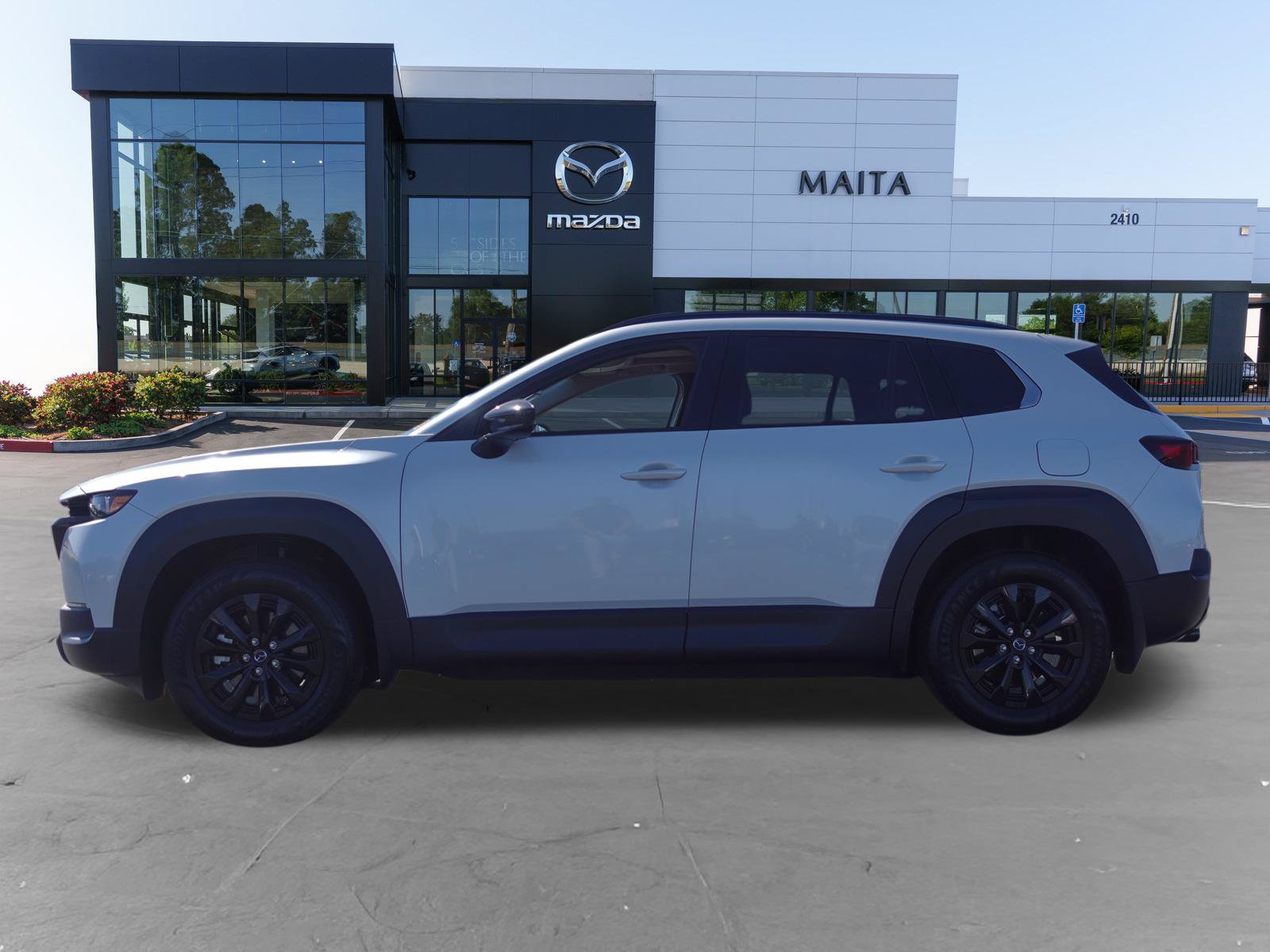 Used 2026 MAZDA CX-50 AWD 2.5 Hybrid w/ Cargo Package image 8