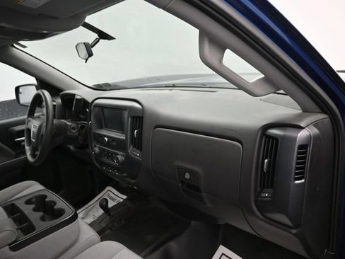 Used 2017 GMC Sierra 1500 4x4 Double Cab image 8