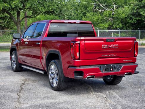 Certified 2023 GMC Sierra 1500 Denali AWD/4WD image 5