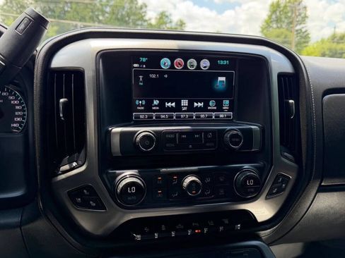 Used 2019 Chevrolet Silverado 2500 LTZ w/ Duramax Plus Package AWD/4WD image 17