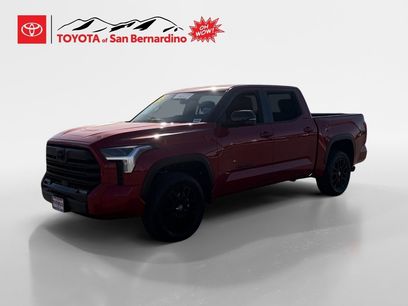 Certified 2026 Toyota Tundra Limited