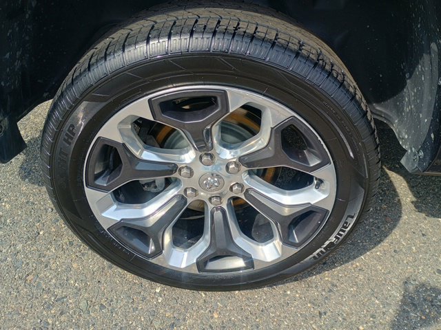 Used 2021 RAM 1500 Limited AWD/4WD image 11