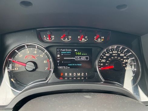 Used 2013 Ford F150 FX4 w/ Luxury Equipment Group AWD/4WD image 28