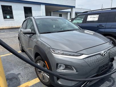 Used 2021 Hyundai Kona Limited w/ Cargo Package