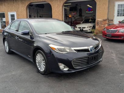 Used 2014 Toyota Avalon XLE Touring