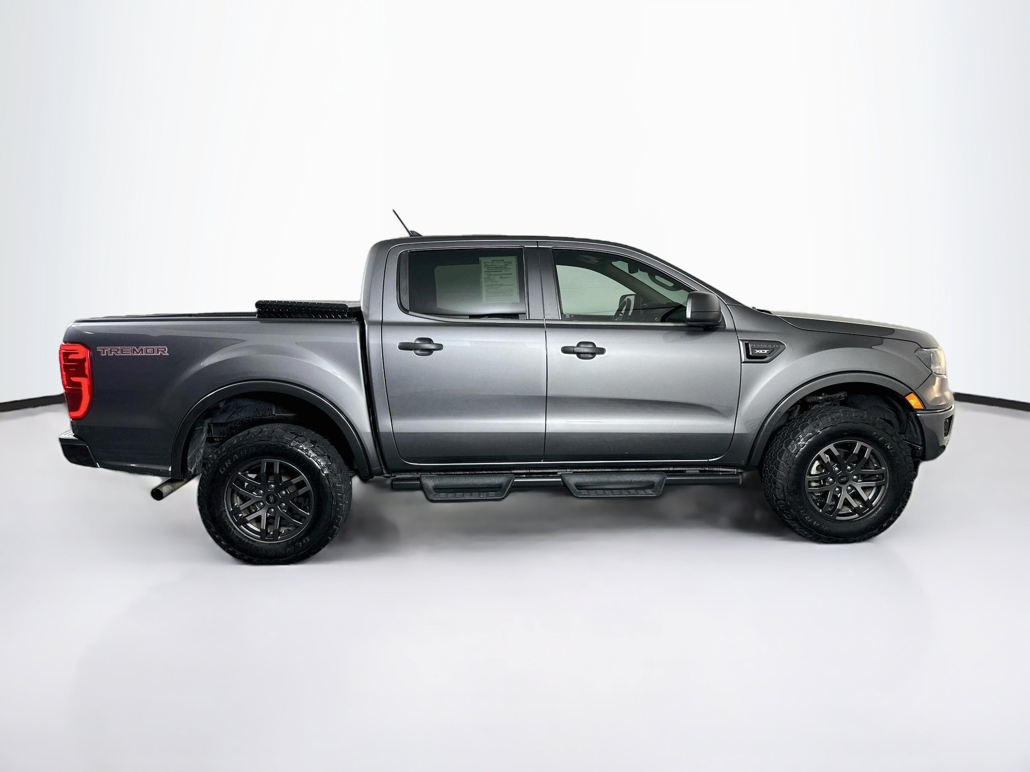 Used 2022 Ford Ranger XLT w/ Tremor Off-Road Package AWD/4WD image 10