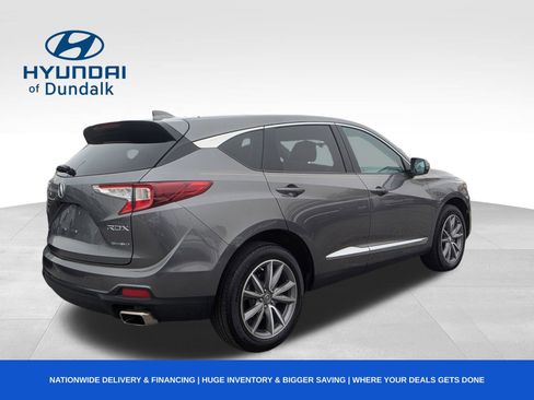 Used 2023 Acura RDX w/ Technology Package image 5