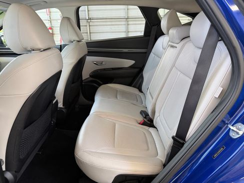 Used 2024 Hyundai Tucson Limited AWD/4WD image 20