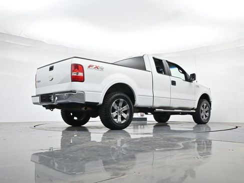 Used 2007 Ford F150 4x4 SuperCab image 28