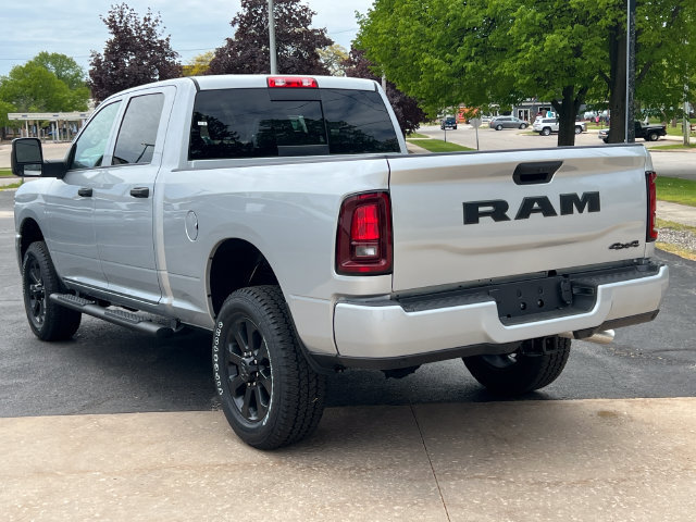 New 2026 RAM 2500 Tradesman AWD/4WD image 10