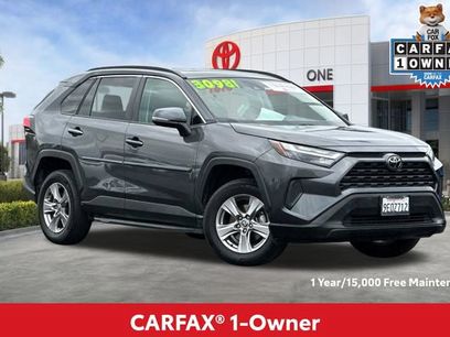 Used 2022 Toyota RAV4 XLE w/ Convenience Package