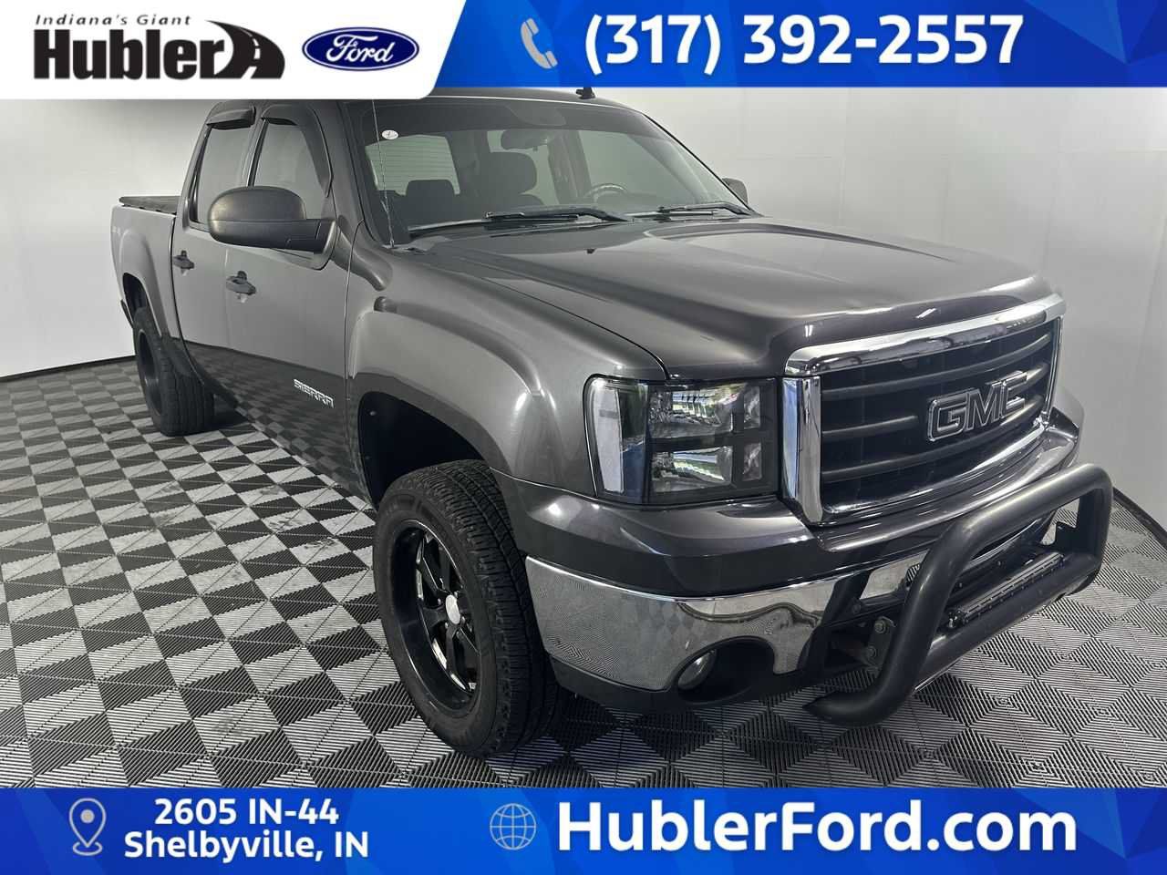 Used 2011 GMC Sierra 1500 SLE w/ Power Tech Package AWD/4WD image 2