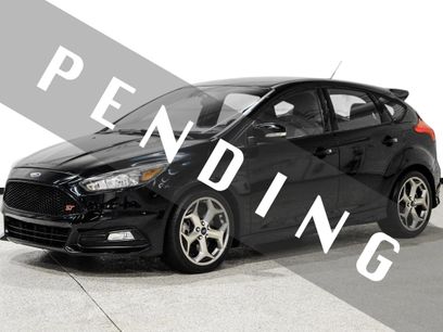 Used 2016 Ford Focus ST