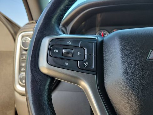 Used 2021 Chevrolet Silverado 1500 RST w/ Z71 Off-Road Package AWD/4WD image 16
