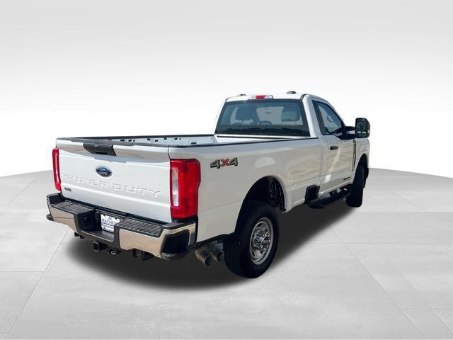Used 2024 Ford F350 XL w/ Snow Plow/Camper Package AWD/4WD image 7