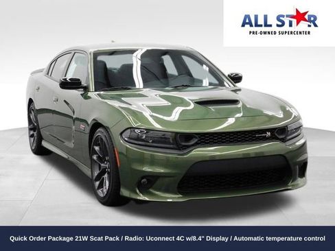 Used 2023 Dodge Charger Scat Pack image 1
