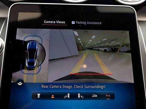 Used 2025 Mercedes-Benz CLE 53 AMG 4MATIC Coupe image 31