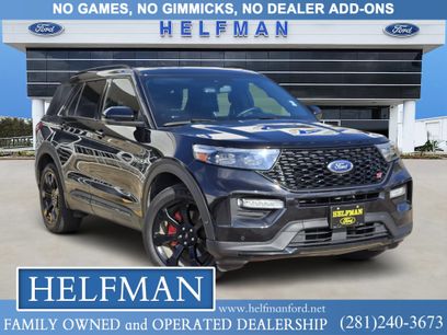 Used 2021 Ford Explorer ST w/ Equipment Group 401A