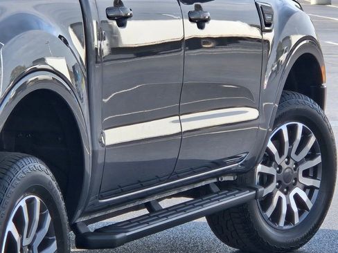 Used 2021 Ford Ranger Lariat w/ Equipment Group 501A High image 14