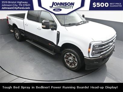 Used 2024 Ford F250 King Ranch