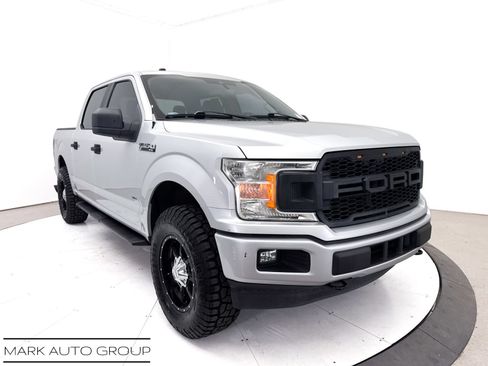 Used 2019 Ford F150 XL w/ Equipment Group 101A Mid AWD/4WD image 1
