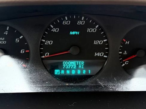 Used 2007 Chevrolet Impala LS FWD image 14