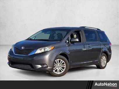 Used 2014 Toyota Sienna XLE