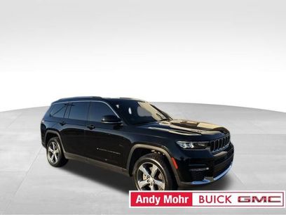 Used 2021 Jeep Grand Cherokee L Limited w/ Trailer Tow Group (B)