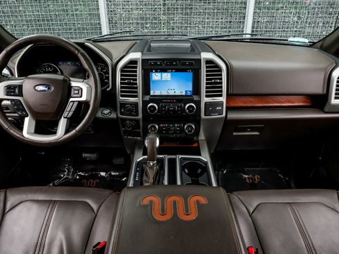 Used 2017 Ford F150 King Ranch w/ Equipment Group 601A Luxury AWD/4WD image 13