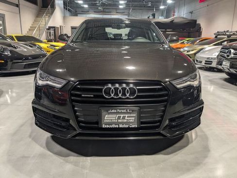 Used 2017 Audi A6 2.0T Premium w/ 19" Sport Package AWD/4WD image 2