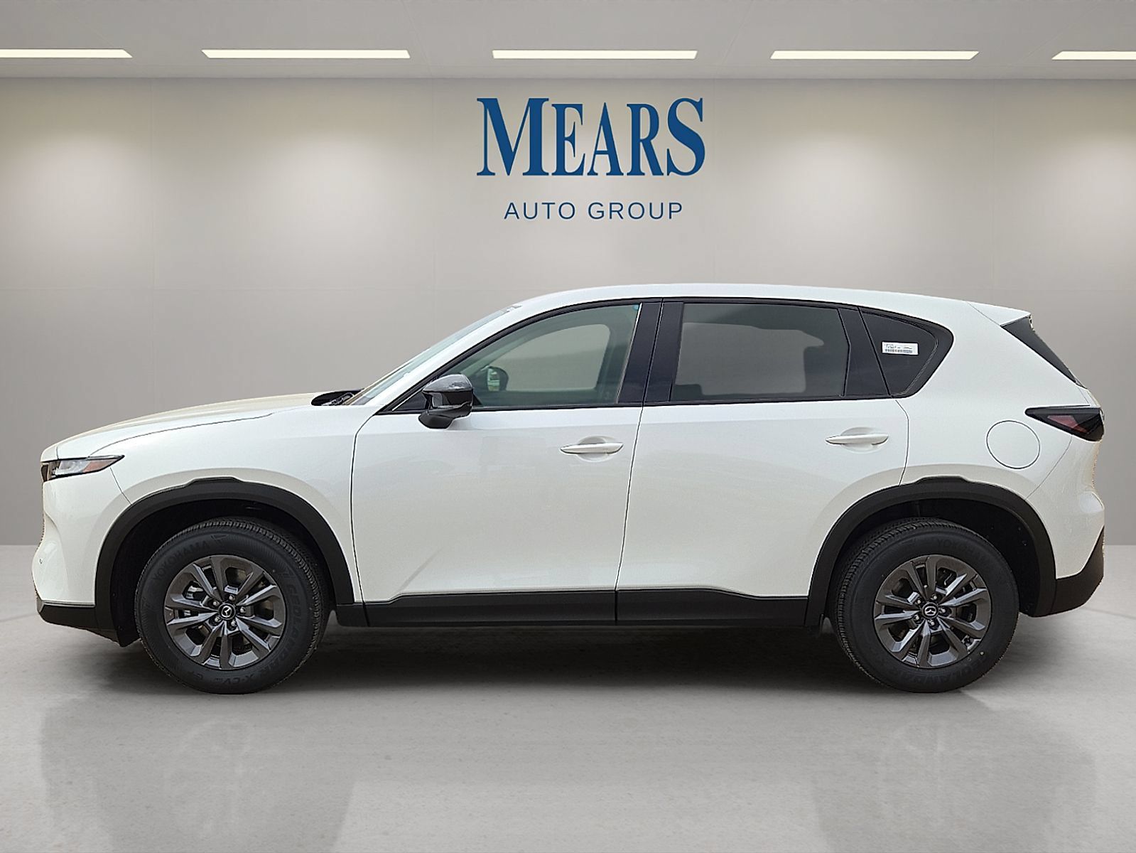 New 2026 MAZDA CX-5 Select AWD/4WD image 2