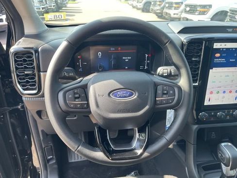 New 2026 Ford Ranger XLT w/ Trailer Tow Package AWD/4WD image 16