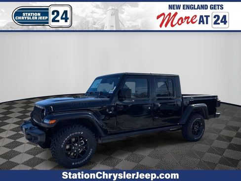 New 2026 Jeep Gladiator Willys image 1