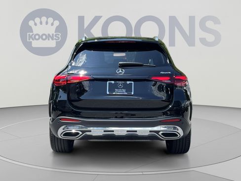Certified 2026 Mercedes-Benz GLC 300 4MATIC image 10