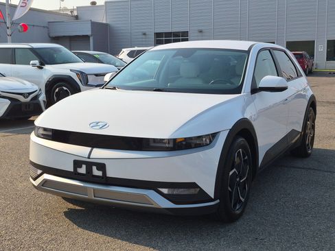 Used 2023 Hyundai Ioniq 5 SEL AWD/4WD image 11